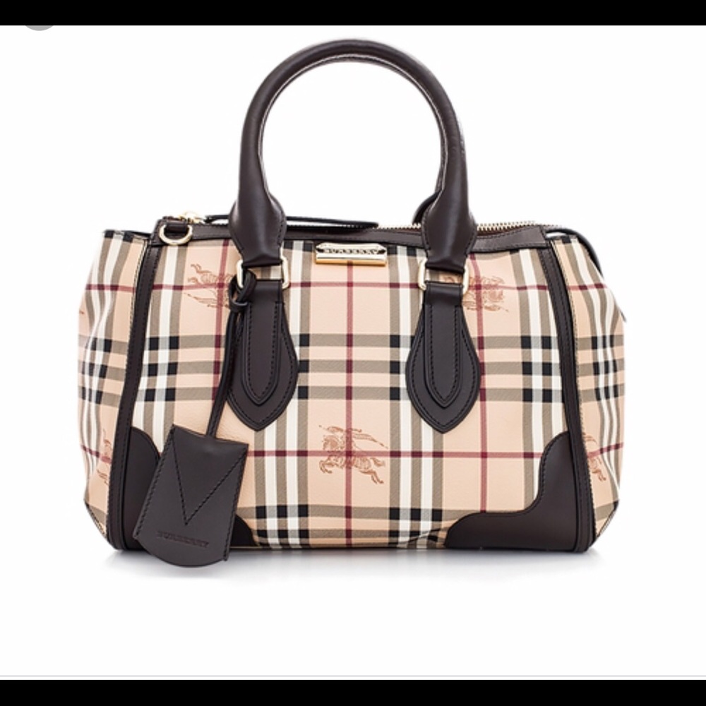 💙AUTHENTIC BURBERRY HAYMARKET GLADSTONE PURSE💙